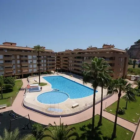 Apartment Beautiful Apartment In Denia With Shared Pool
