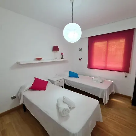 Beautiful Apartment In Denia With Shared Pool *